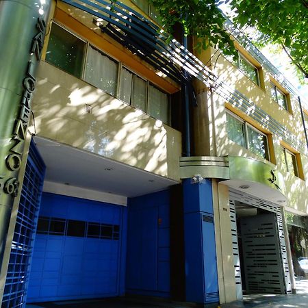 Apart San Lorenzo Мендоса Екстер'єр фото